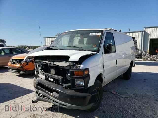 2010 FORD ECONOLINE - VIN: 1FTNE2EL3ADA92401 - Фото 2