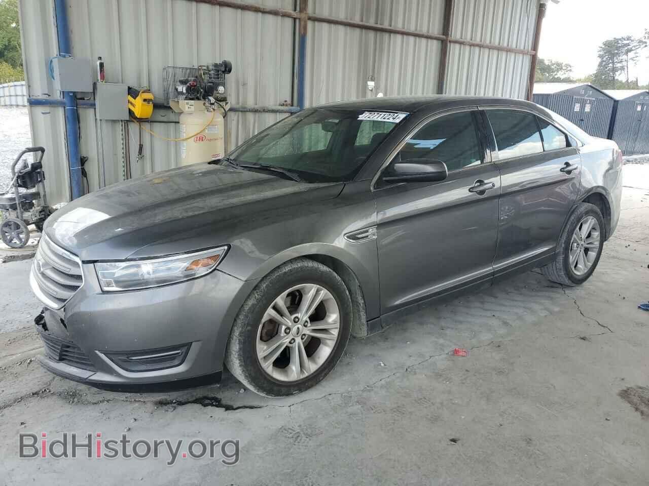 Photo 1FAHP2E87DG215497 - FORD TAURUS 2013