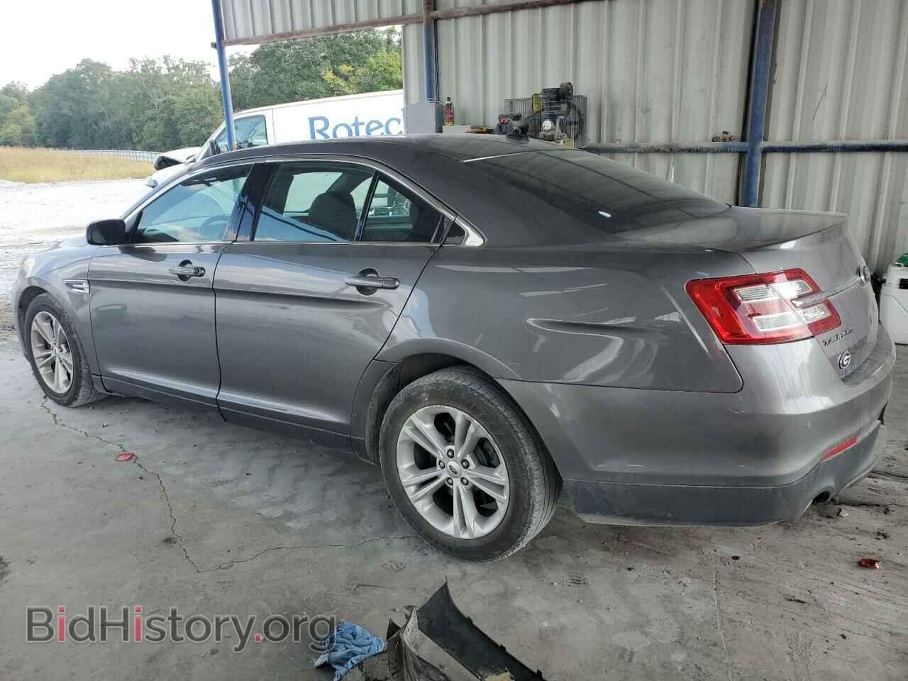 2013 FORD TAURUS - VIN: 1FAHP2E87DG215497 - Photo 2