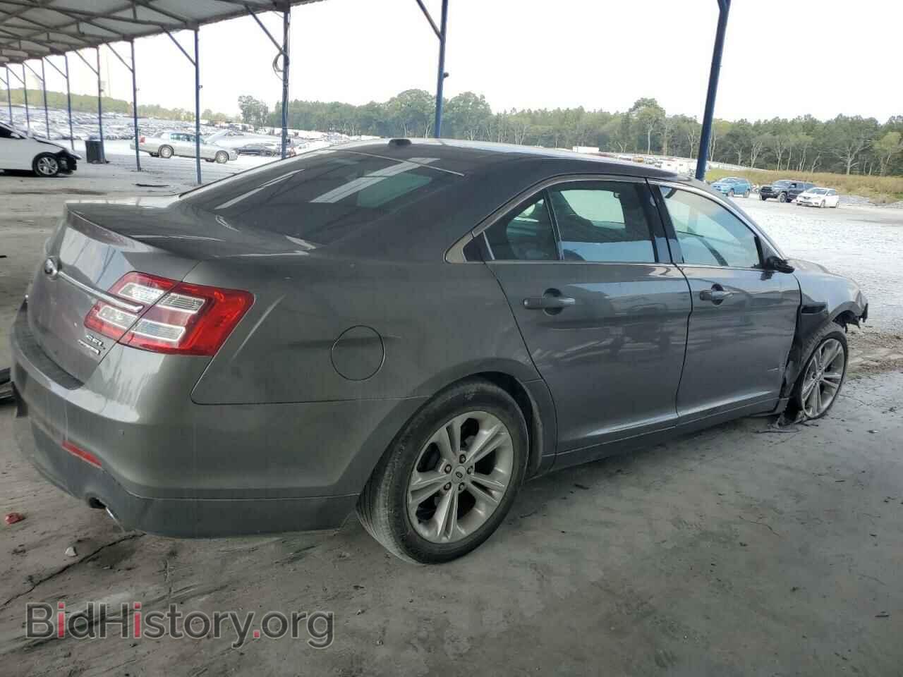 2013 FORD TAURUS - VIN: 1FAHP2E87DG215497 - Photo 3