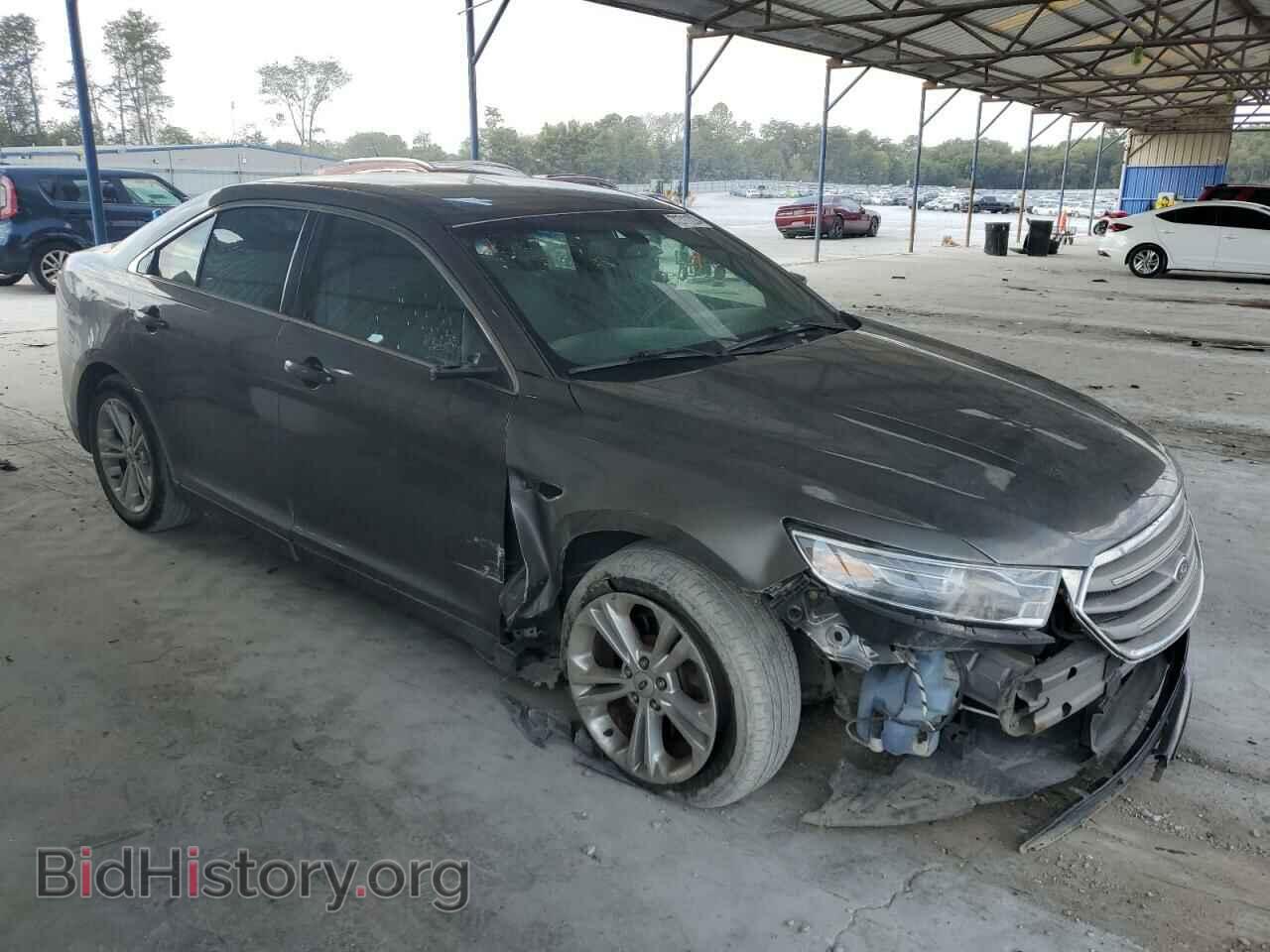2013 FORD TAURUS - VIN: 1FAHP2E87DG215497 - Photo 4