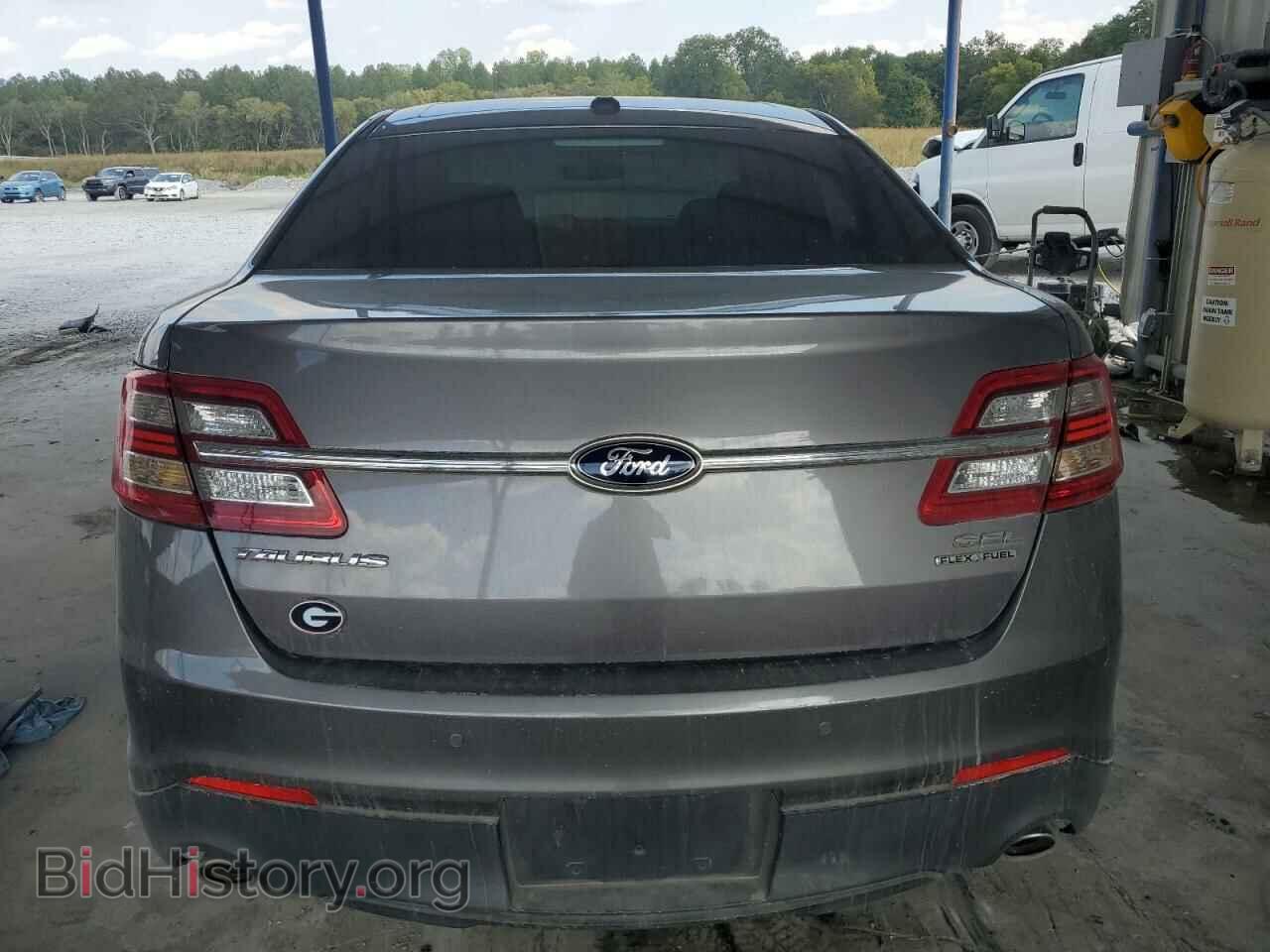 2013 FORD TAURUS - VIN: 1FAHP2E87DG215497 - Photo 6