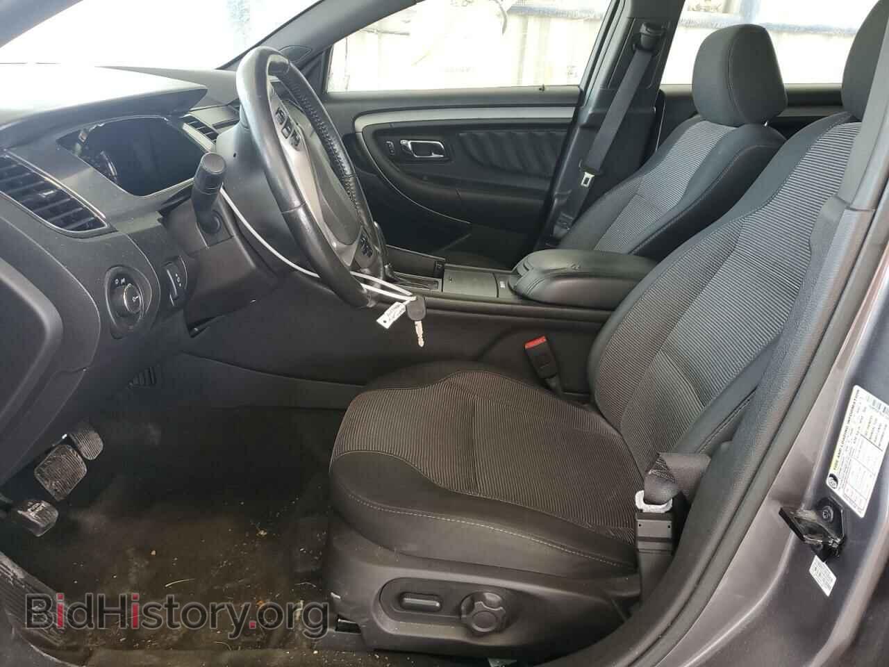 2013 FORD TAURUS - VIN: 1FAHP2E87DG215497 - Photo 7