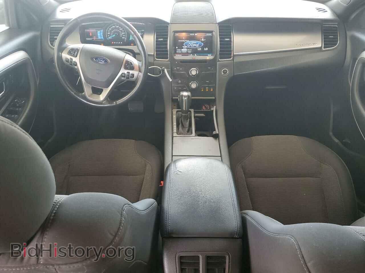 2013 FORD TAURUS - VIN: 1FAHP2E87DG215497 - Photo 8