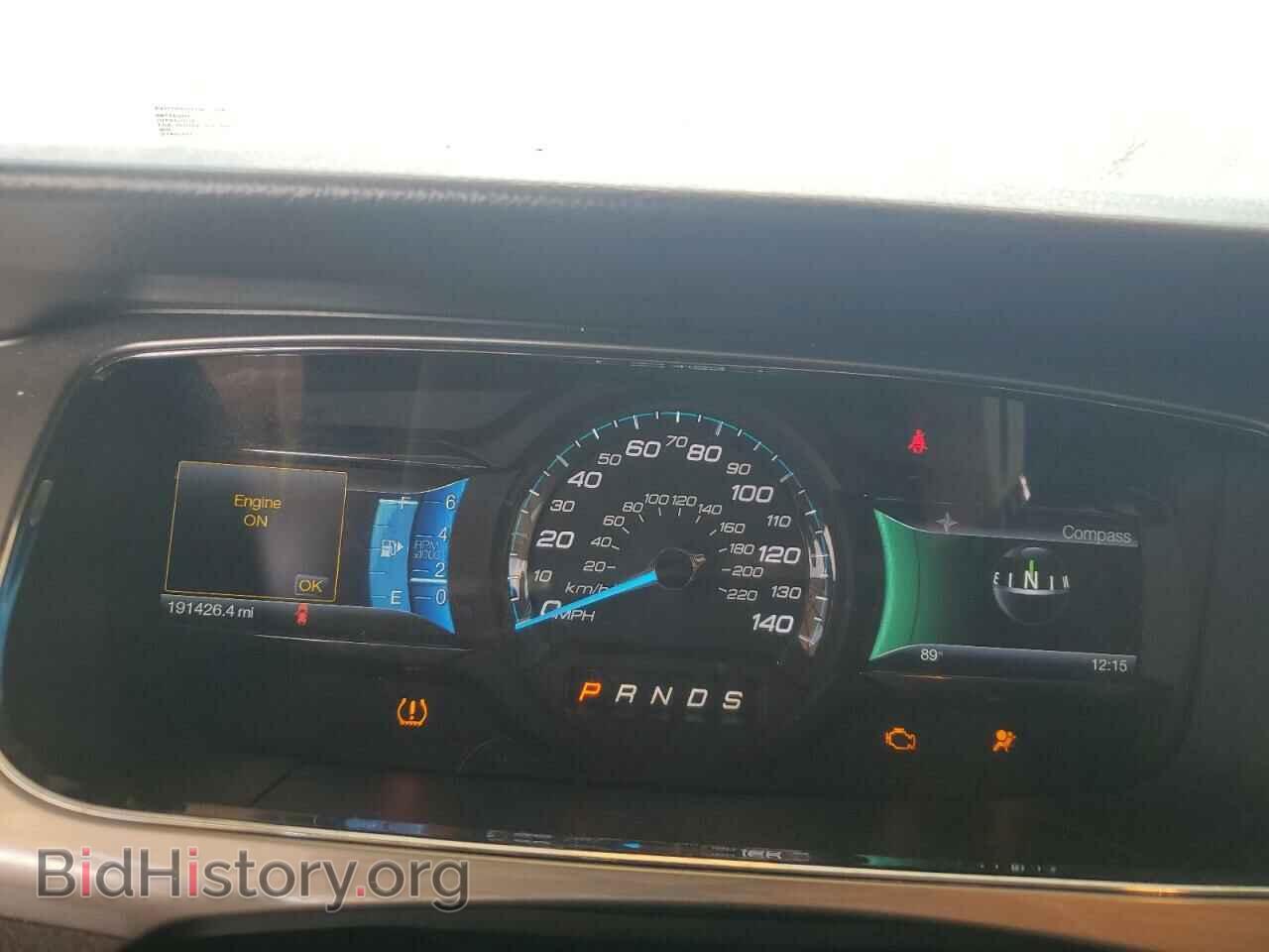 2013 FORD TAURUS - VIN: 1FAHP2E87DG215497 - Photo 9