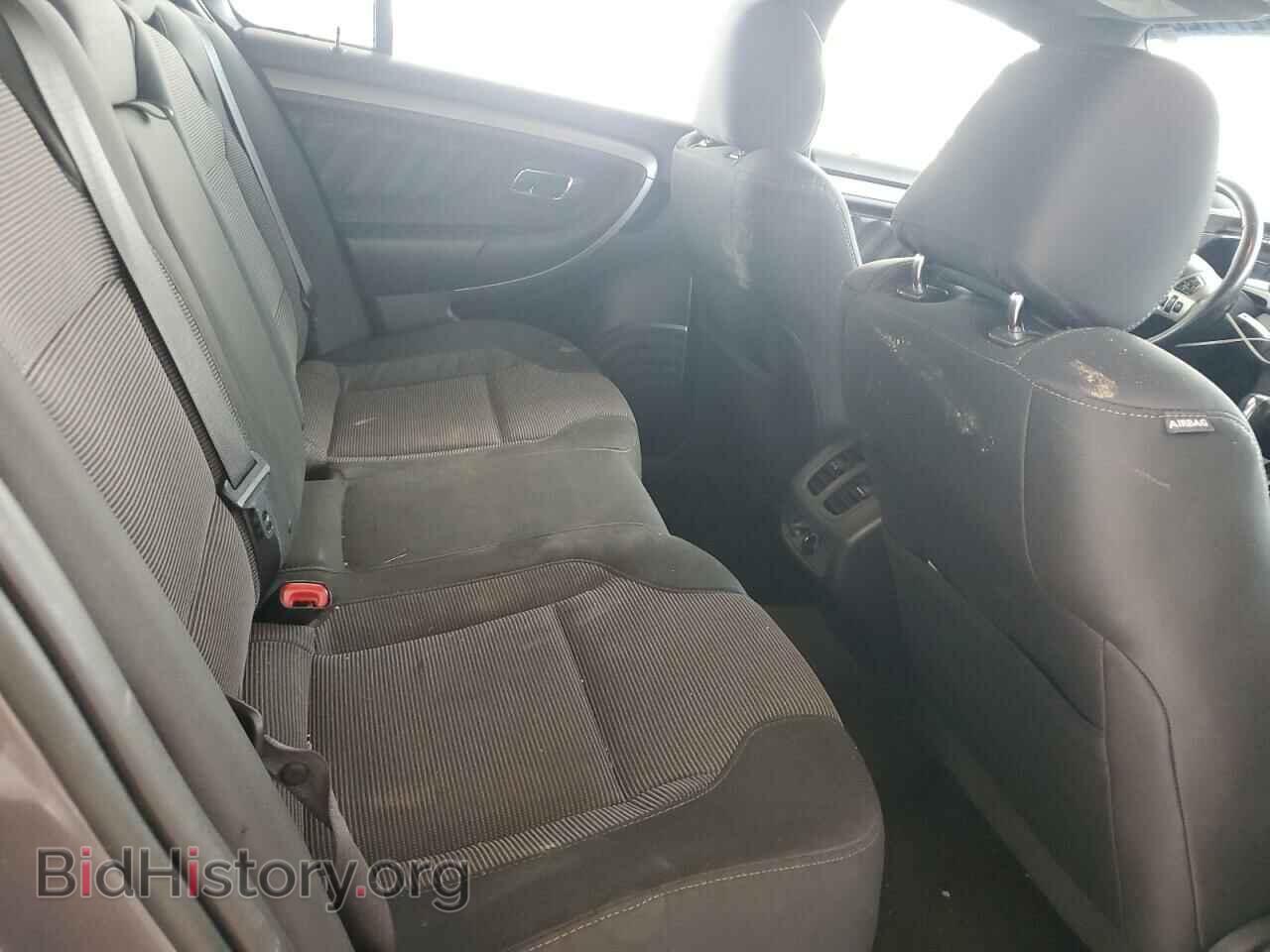 2013 FORD TAURUS - VIN: 1FAHP2E87DG215497 - Photo 10