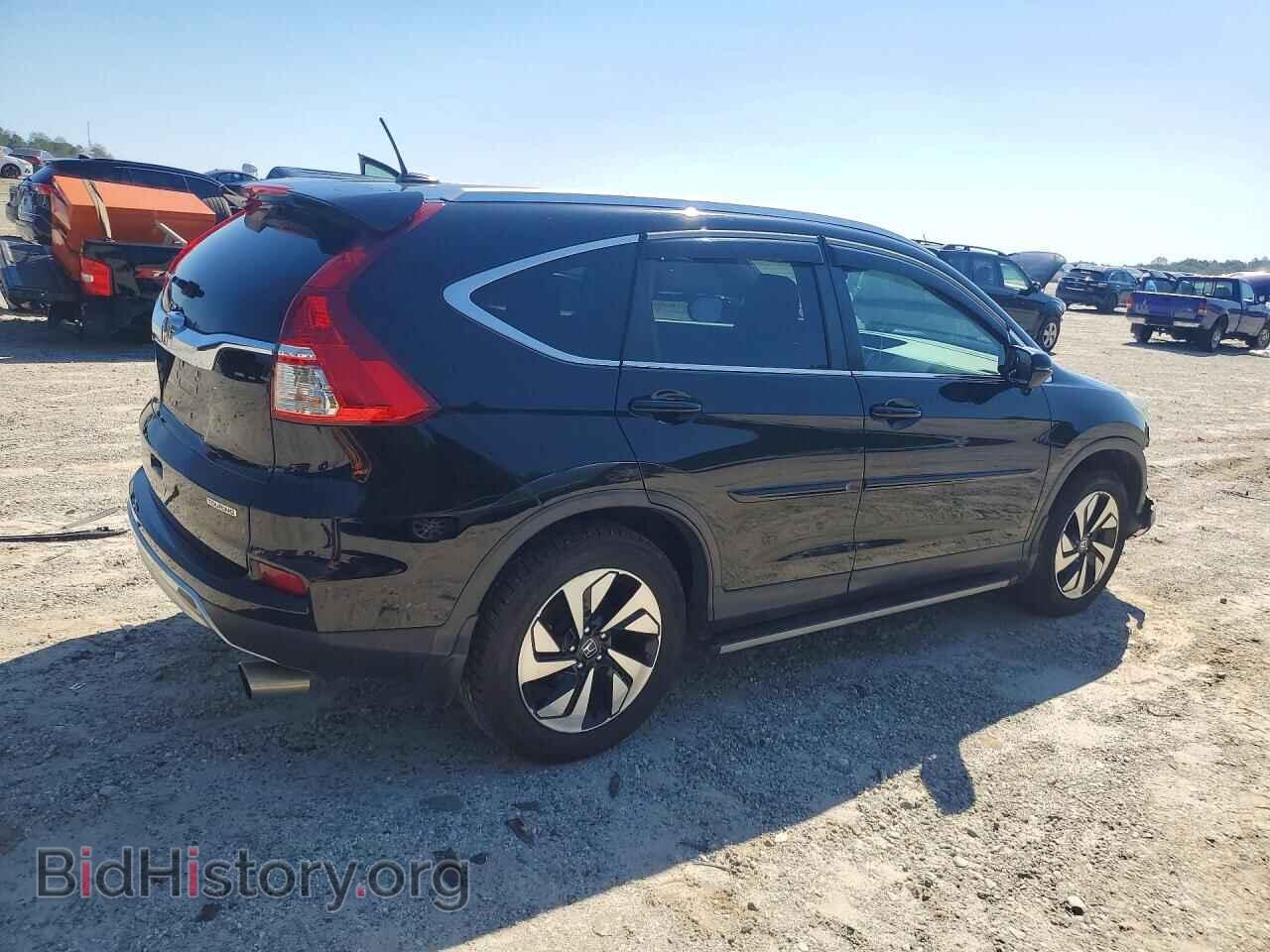2015 HONDA CRV - VIN: 5J6RM3H97FL019792 - Фото 3