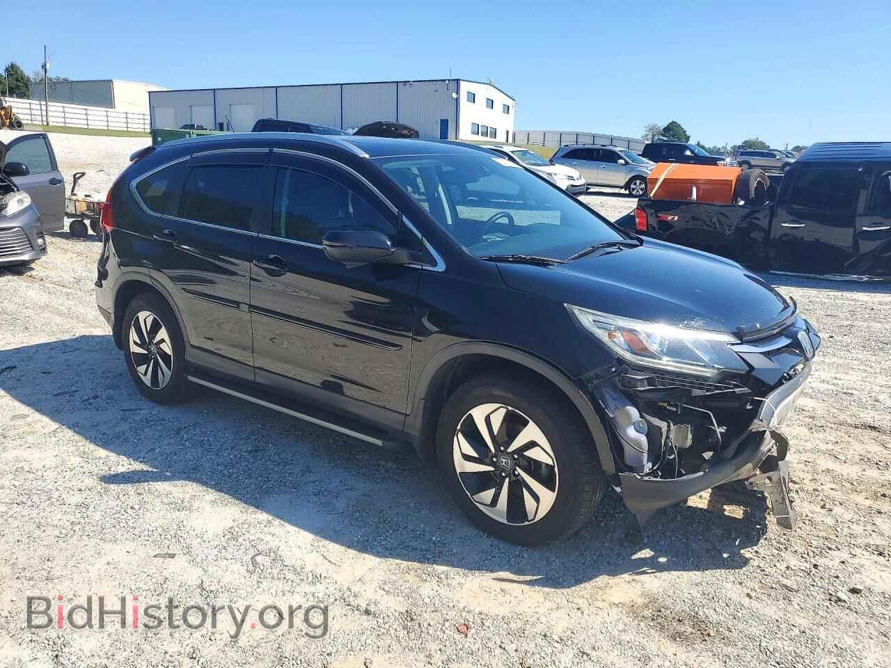 2015 HONDA CRV - VIN: 5J6RM3H97FL019792 - Фото 4