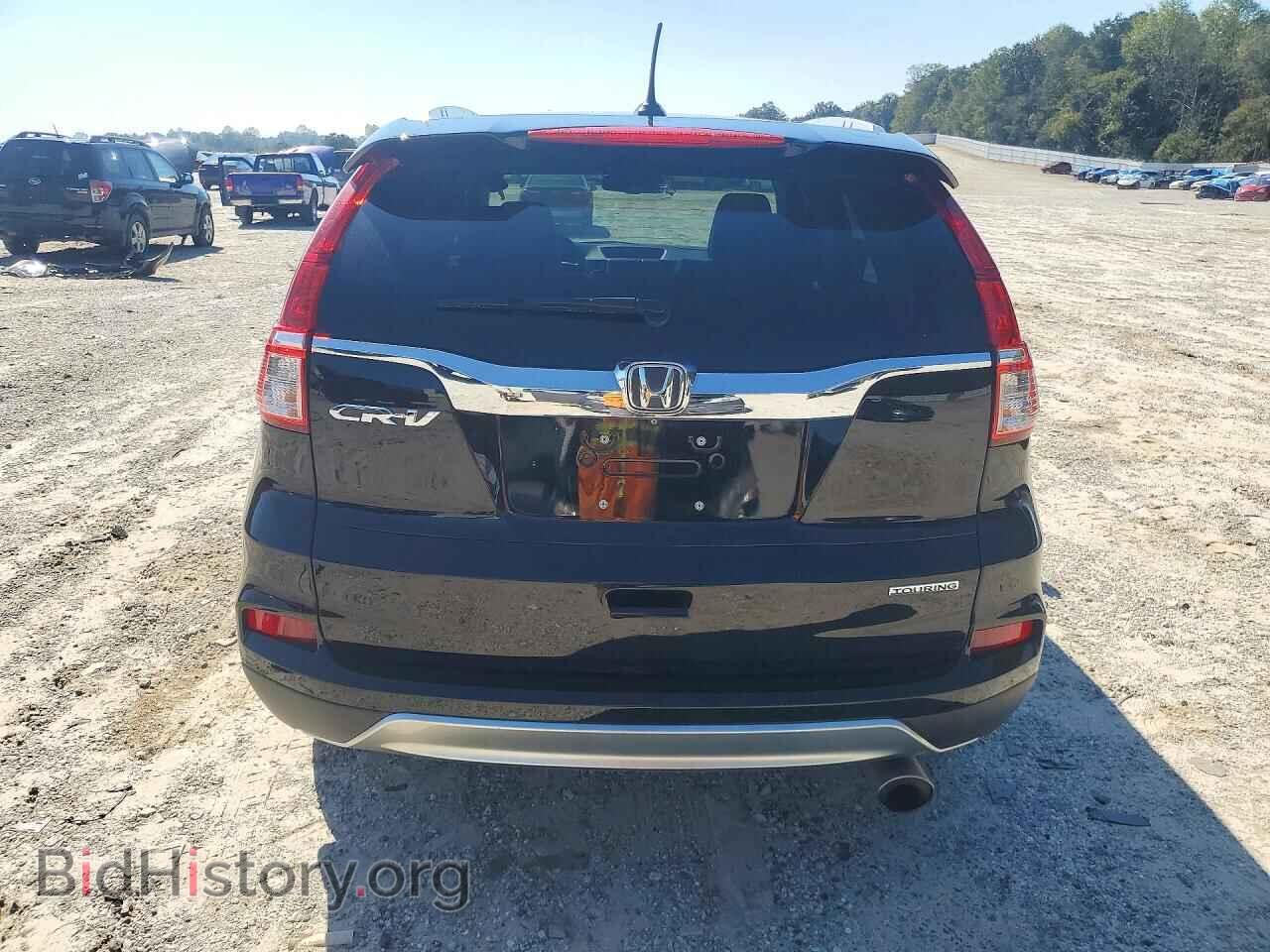 2015 HONDA CRV - VIN: 5J6RM3H97FL019792 - Фото 6