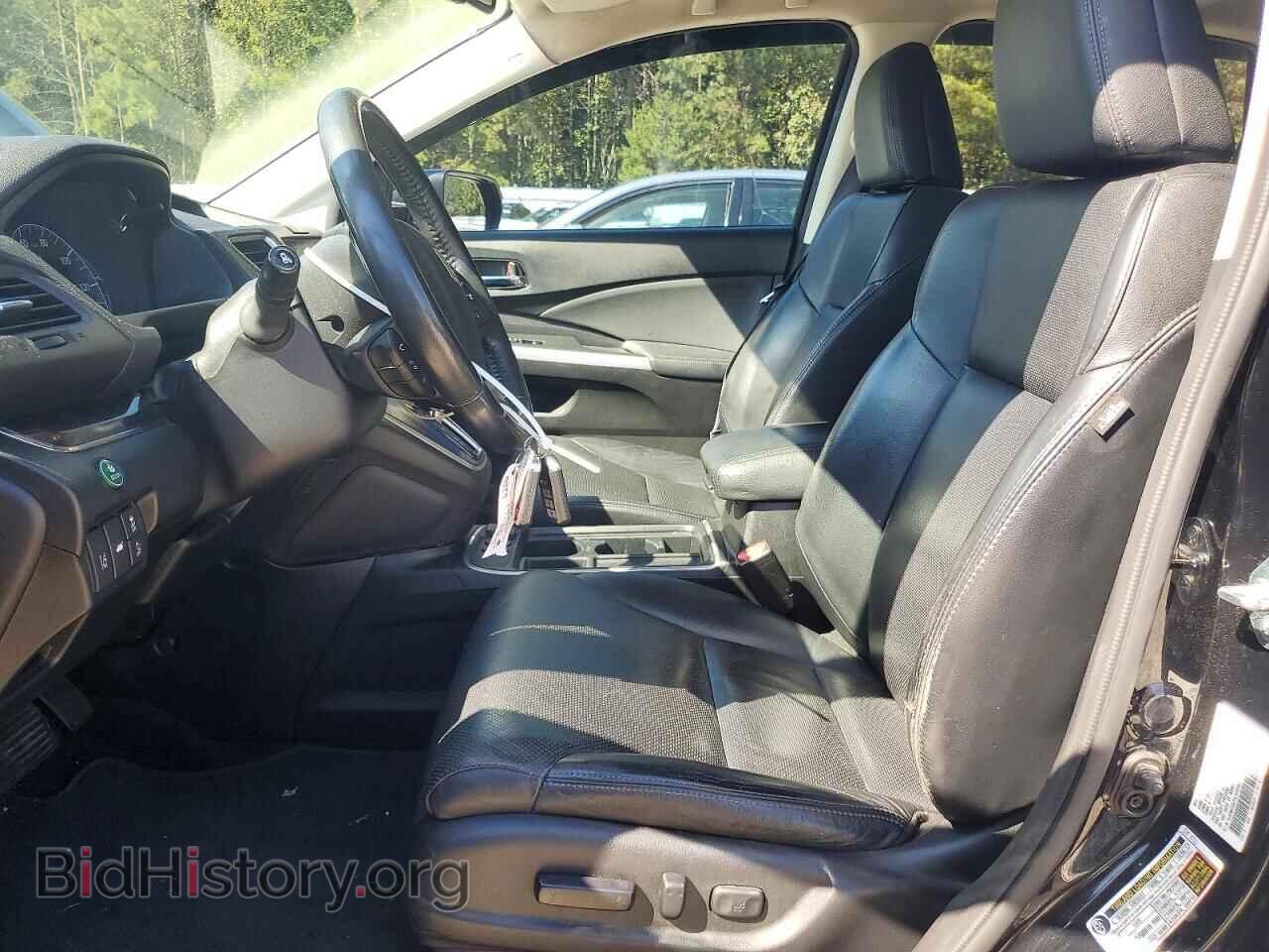2015 HONDA CRV - VIN: 5J6RM3H97FL019792 - Фото 7
