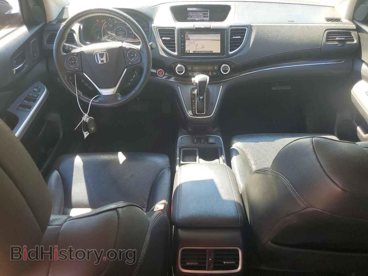 2015 HONDA CRV - VIN: 5J6RM3H97FL019792 - Фото 8