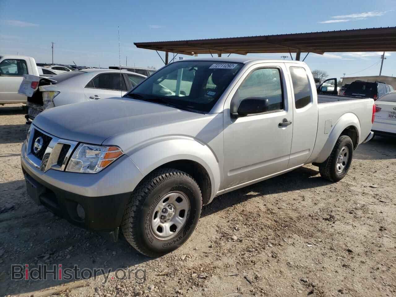 Photo 1N6BD0CT5CC419559 - NISSAN FRONTIER 2012