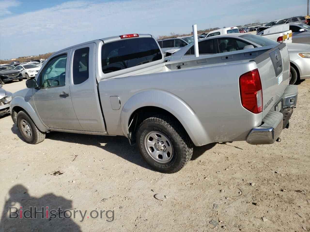 2012 NISSAN FRONTIER - VIN: 1N6BD0CT5CC419559 - Фото 2