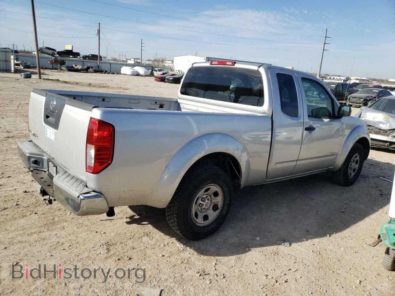 2012 NISSAN FRONTIER - VIN: 1N6BD0CT5CC419559 - Фото 3