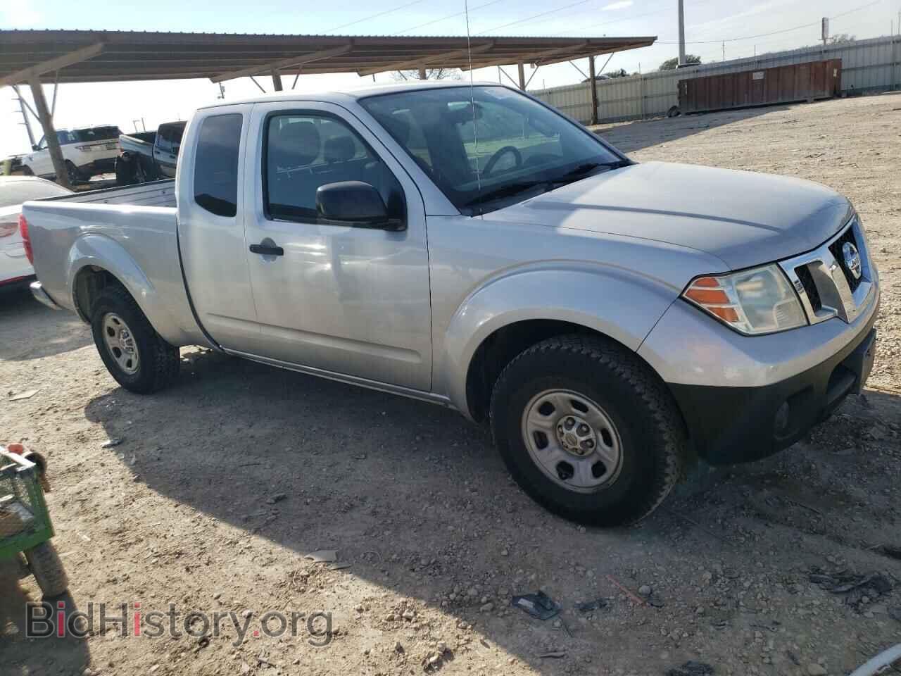 2012 NISSAN FRONTIER - VIN: 1N6BD0CT5CC419559 - Фото 4
