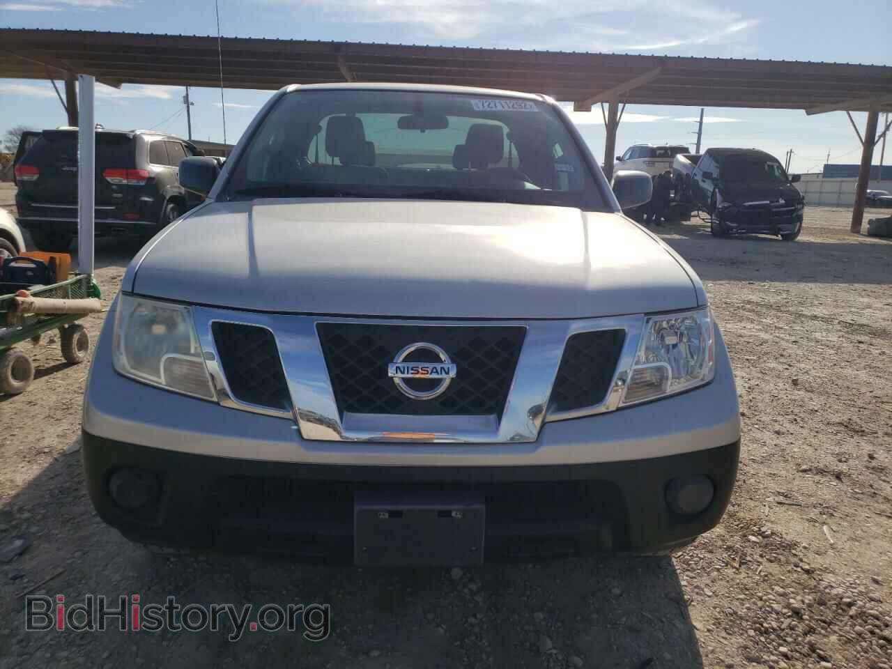2012 NISSAN FRONTIER - VIN: 1N6BD0CT5CC419559 - Фото 5