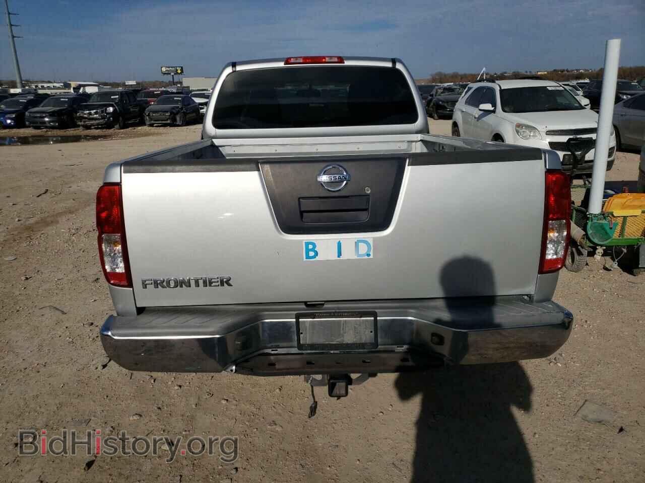 2012 NISSAN FRONTIER - VIN: 1N6BD0CT5CC419559 - Фото 6