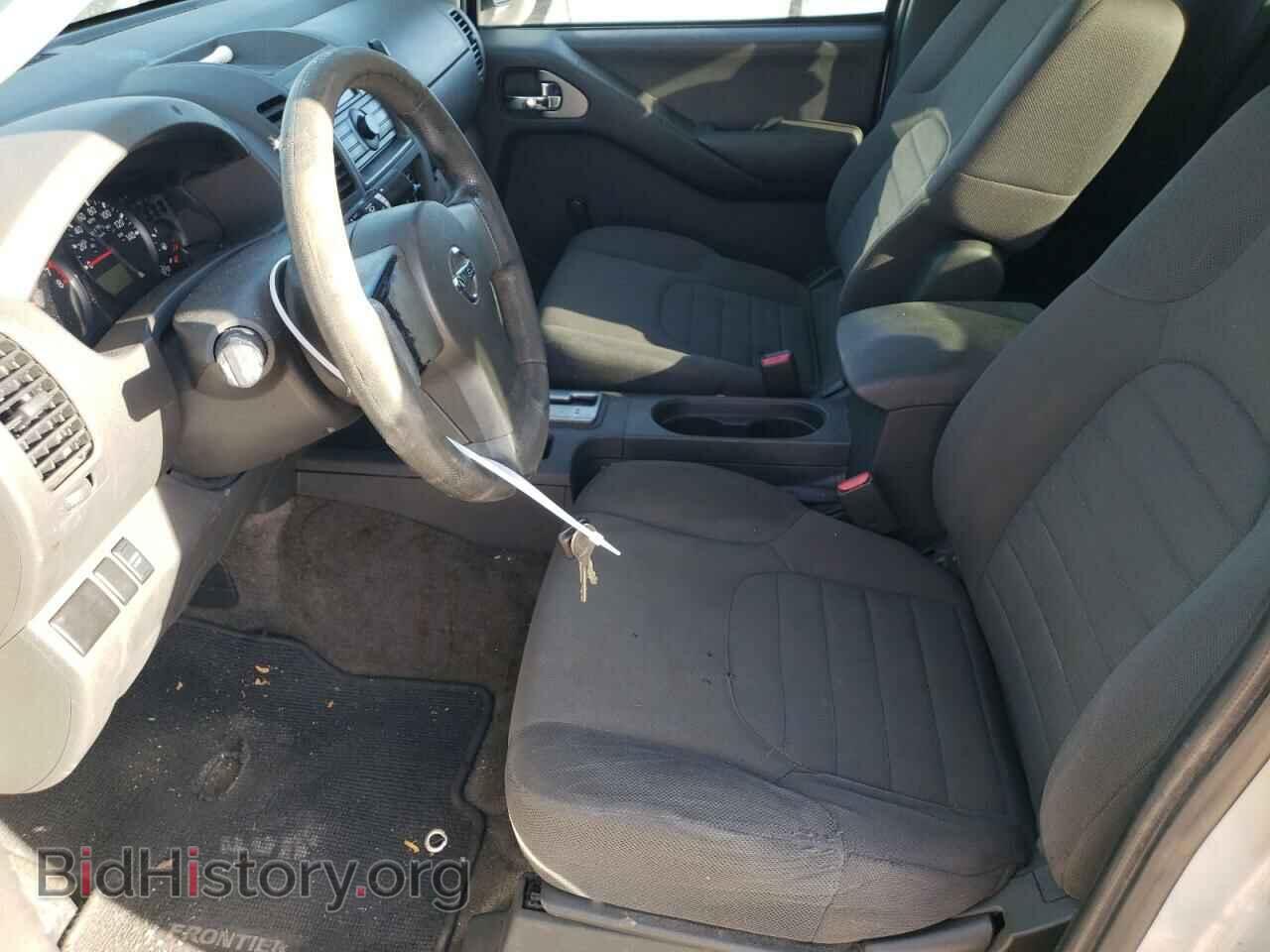 2012 NISSAN FRONTIER - VIN: 1N6BD0CT5CC419559 - Фото 7