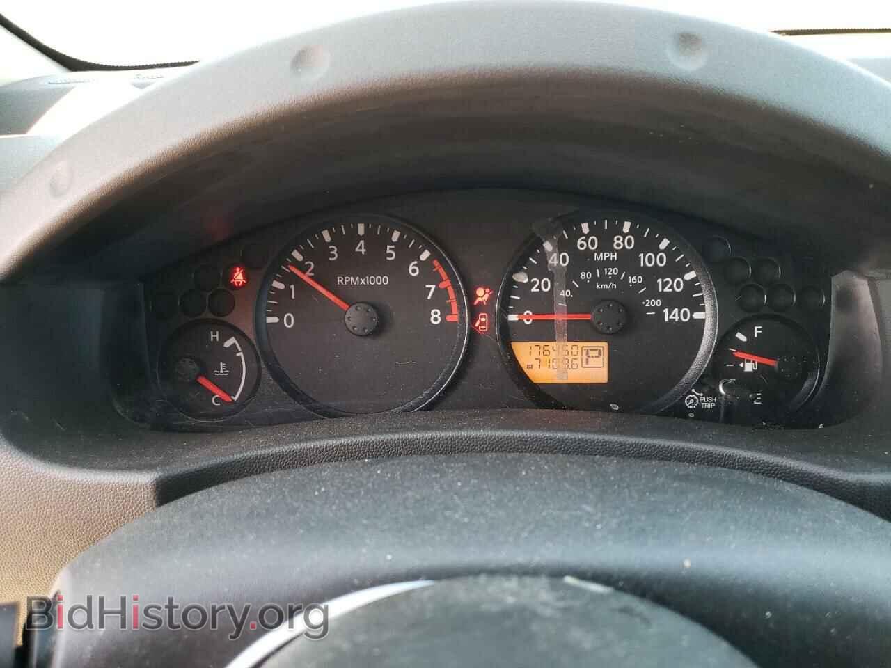 2012 NISSAN FRONTIER - VIN: 1N6BD0CT5CC419559 - Фото 9