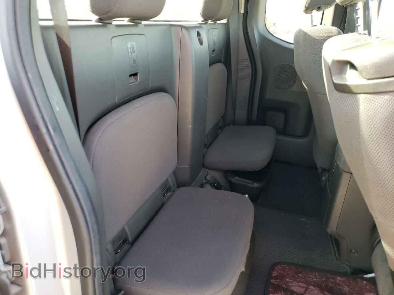 2012 NISSAN FRONTIER - VIN: 1N6BD0CT5CC419559 - Фото 10