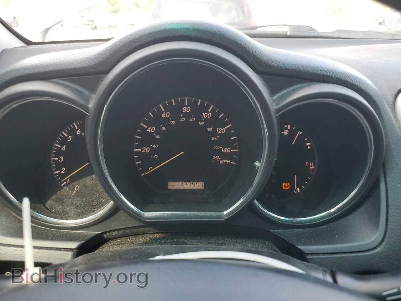 2007 LEXUS RX350 - VIN: 2T2GK31U17C010169 - Фото 9