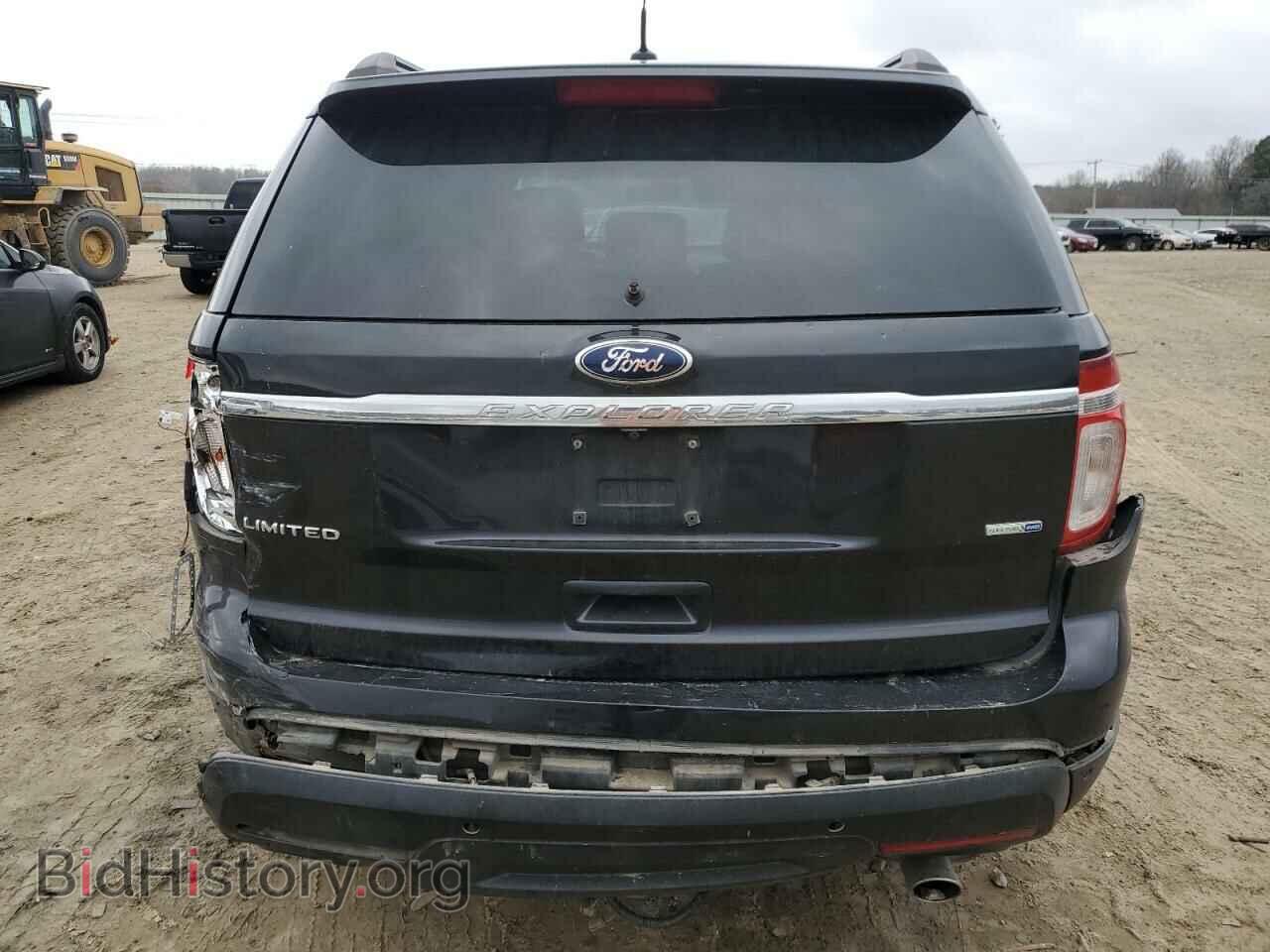 2013 FORD EXPLORER - VIN: 1FM5K8F82DGA08931 - Фото 6