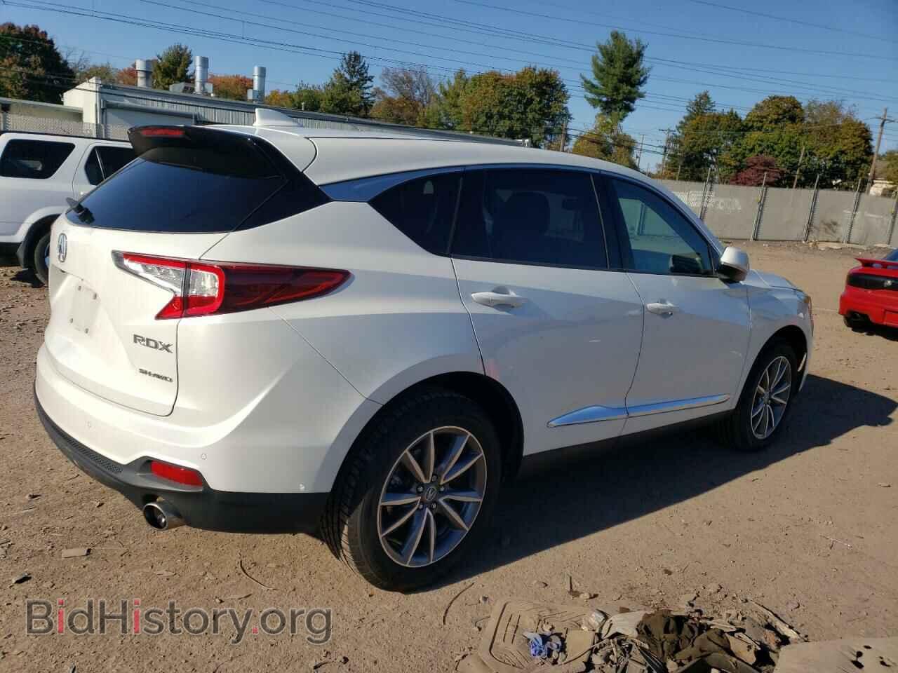 2020 ACURA RDX - VIN: 5J8TC2H53LL038083 - Фото 3