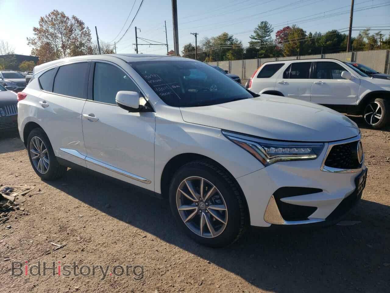 2020 ACURA RDX - VIN: 5J8TC2H53LL038083 - Фото 4