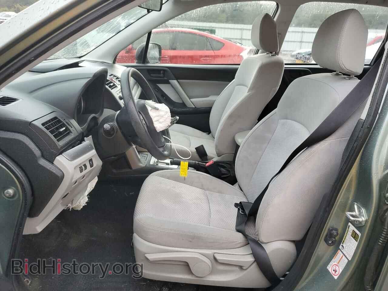 2015 SUBARU FORESTER - VIN: JF2SJABC5FH479191 - Фото 7