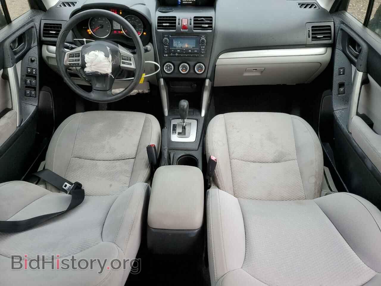 2015 SUBARU FORESTER - VIN: JF2SJABC5FH479191 - Фото 8