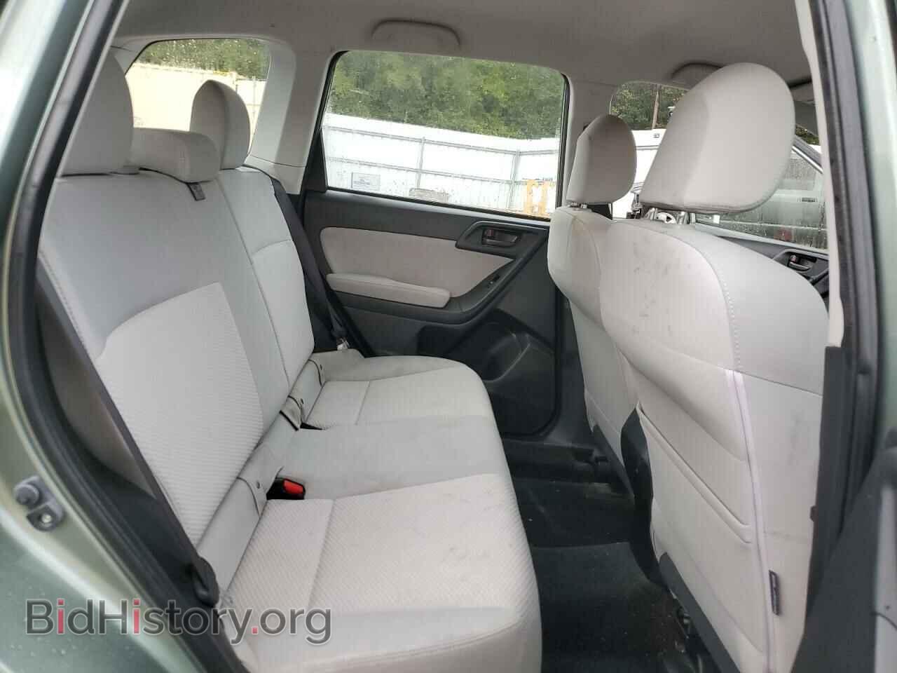 2015 SUBARU FORESTER - VIN: JF2SJABC5FH479191 - Фото 10