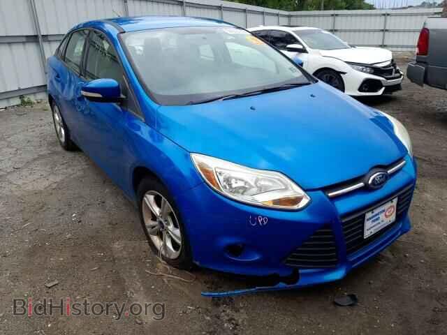 Фотография 1FADP3F29DL361275 - FORD FOCUS 2013