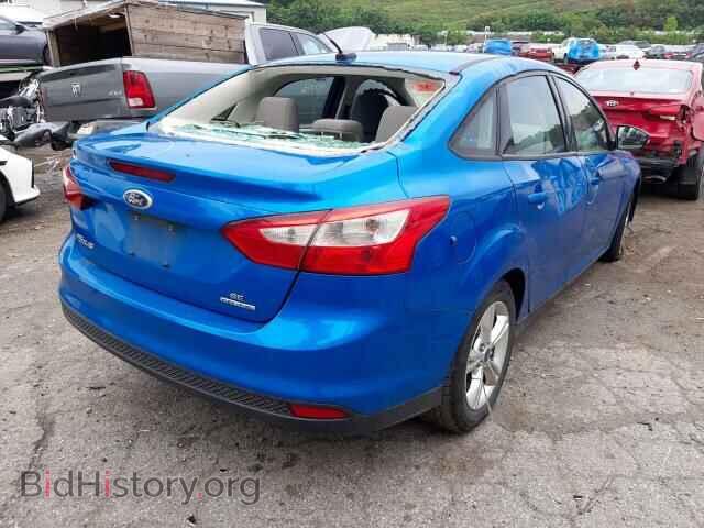 2013 FORD FOCUS - VIN: 1FADP3F29DL361275 - Фото 4