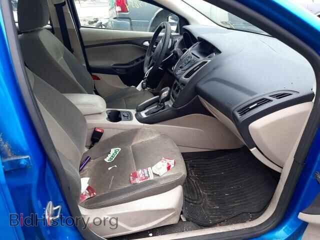2013 FORD FOCUS - VIN: 1FADP3F29DL361275 - Фото 5