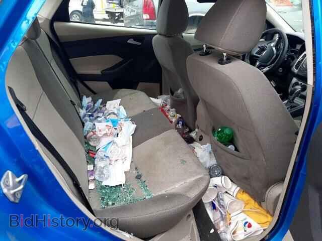 2013 FORD FOCUS - VIN: 1FADP3F29DL361275 - Фото 6