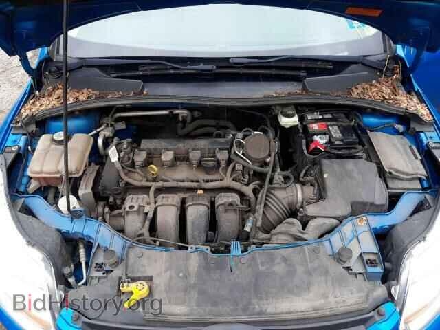 2013 FORD FOCUS - VIN: 1FADP3F29DL361275 - Фото 7