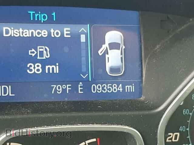 2013 FORD FOCUS - VIN: 1FADP3F29DL361275 - Фото 8