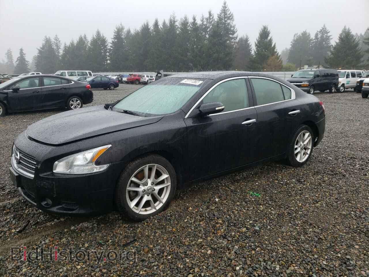 Фотография 1N4AA51E99C815498 - NISSAN MAXIMA 2009