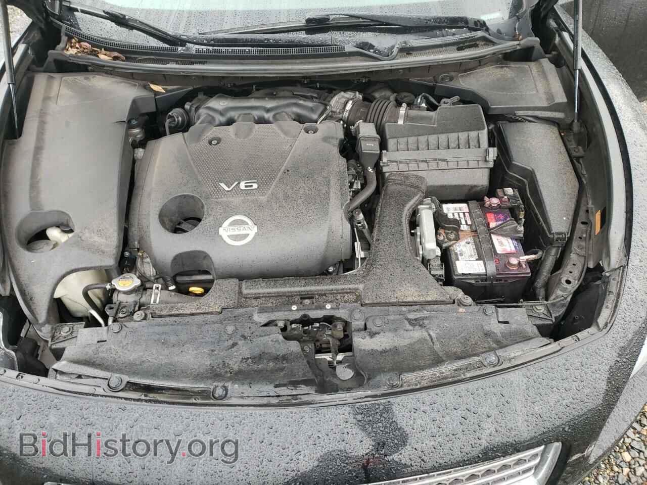2009 NISSAN MAXIMA - VIN: 1N4AA51E99C815498 - Фото 11