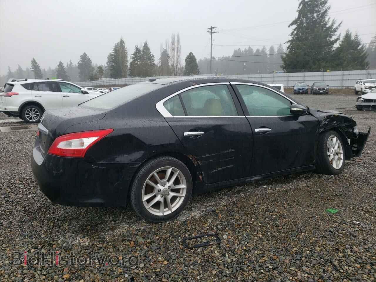 2009 NISSAN MAXIMA - VIN: 1N4AA51E99C815498 - Фото 3