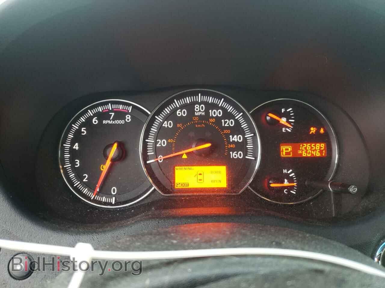 2009 NISSAN MAXIMA - VIN: 1N4AA51E99C815498 - Фото 9