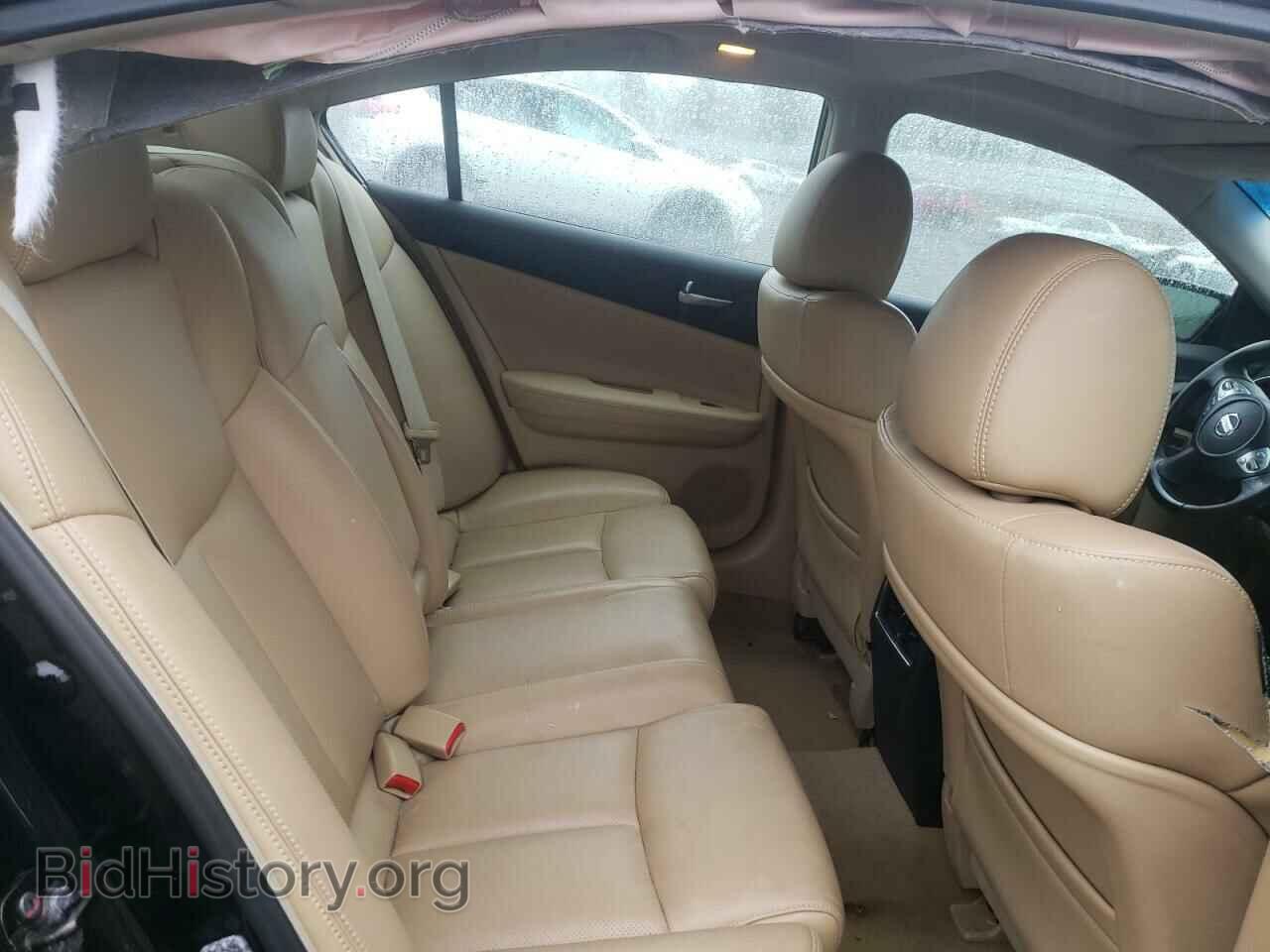 2009 NISSAN MAXIMA - VIN: 1N4AA51E99C815498 - Фото 10