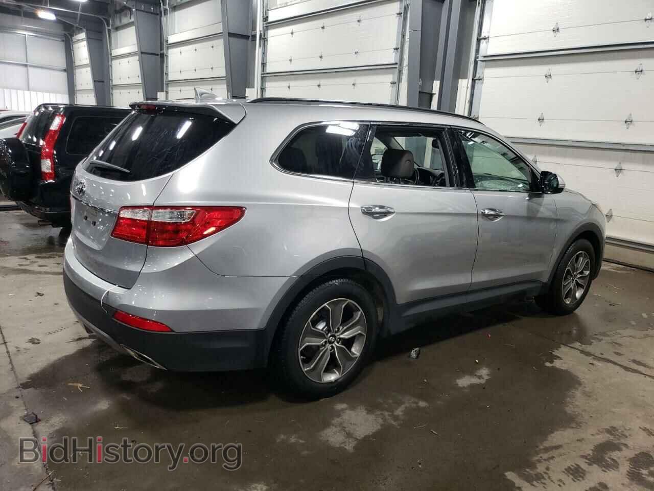 2013 HYUNDAI SANTA FE - VIN: KM8SN4HF5DU018708 - Фото 3