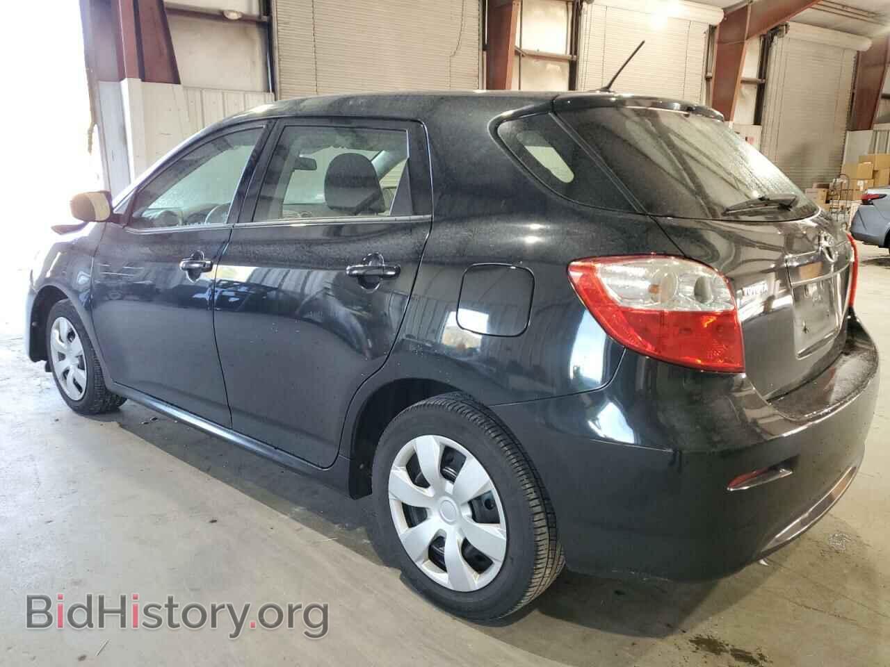2009 TOYOTA COROLLA - VIN: 2T1KU40E29C146192 - Photo 2