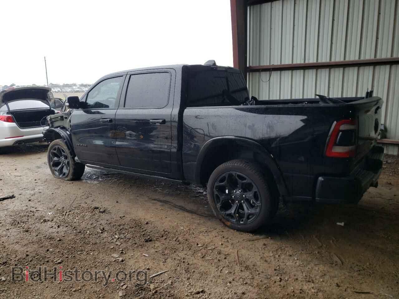 2022 RAM 1500 - VIN: 1C6SRFHT9NN116492 - Фото 2