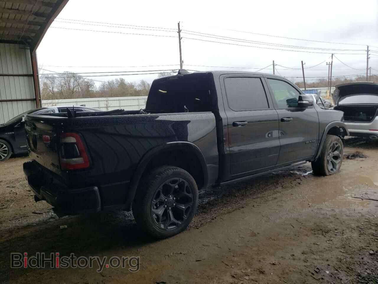 2022 RAM 1500 - VIN: 1C6SRFHT9NN116492 - Фото 3