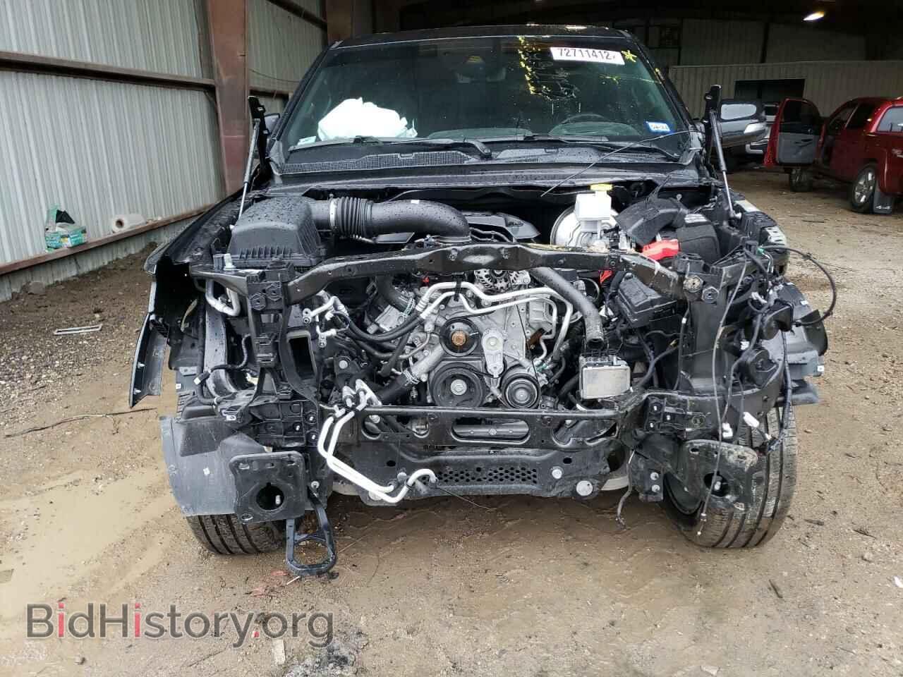2022 RAM 1500 - VIN: 1C6SRFHT9NN116492 - Фото 5