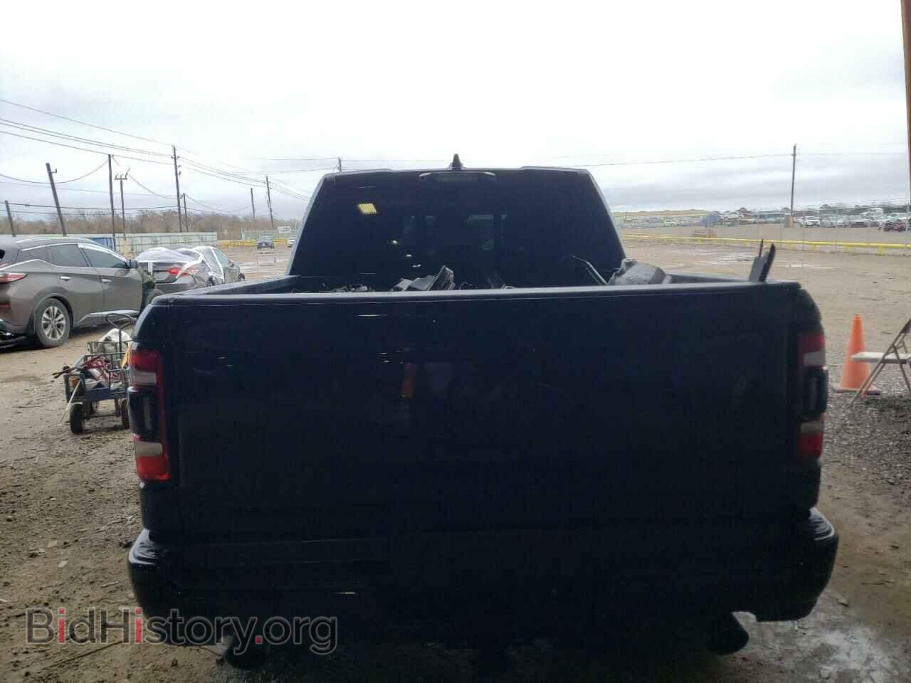 2022 RAM 1500 - VIN: 1C6SRFHT9NN116492 - Фото 6