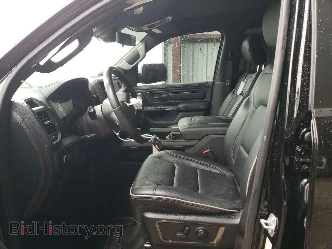 2022 RAM 1500 - VIN: 1C6SRFHT9NN116492 - Фото 7