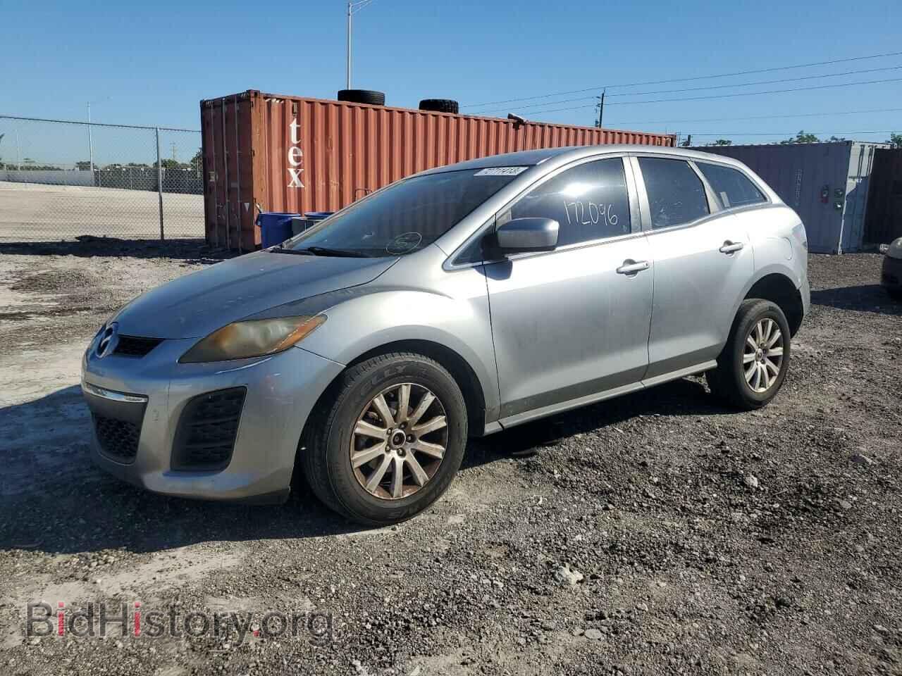 Фотография JM3ER2A5XB0358587 - MAZDA CX-7 2011